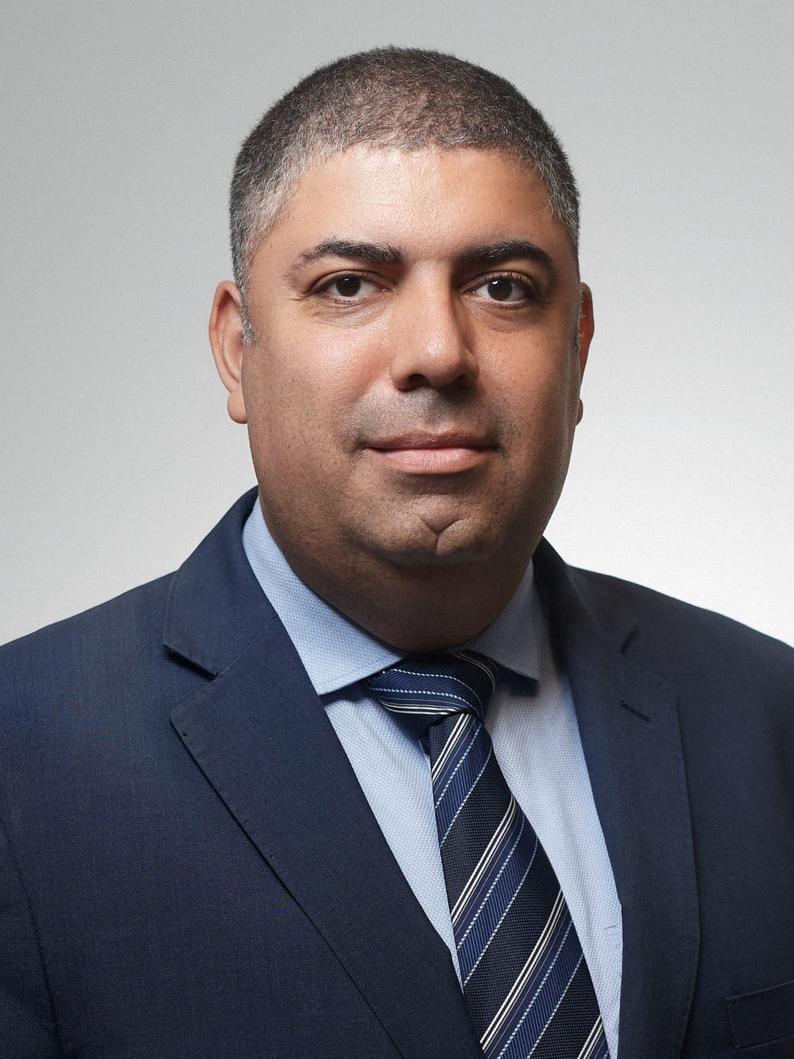 Prof. Dr. Giovani Saavedra