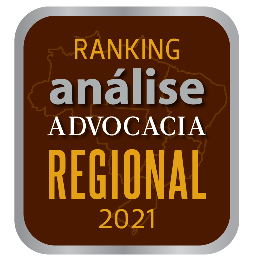 Análise Advocacia Mais Admirados Regional