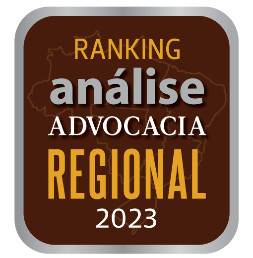 Análise Advocacia Mais Admirados Regional